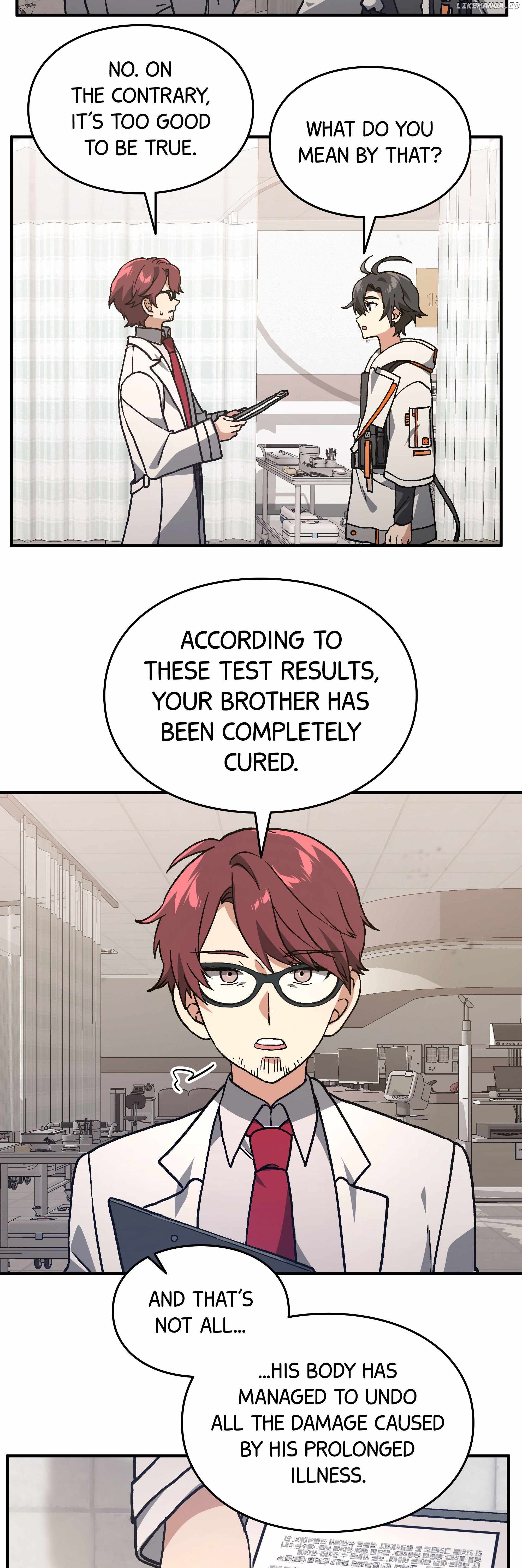 How I Became an SSS Rank Delivery Hunter Chapter 29 11